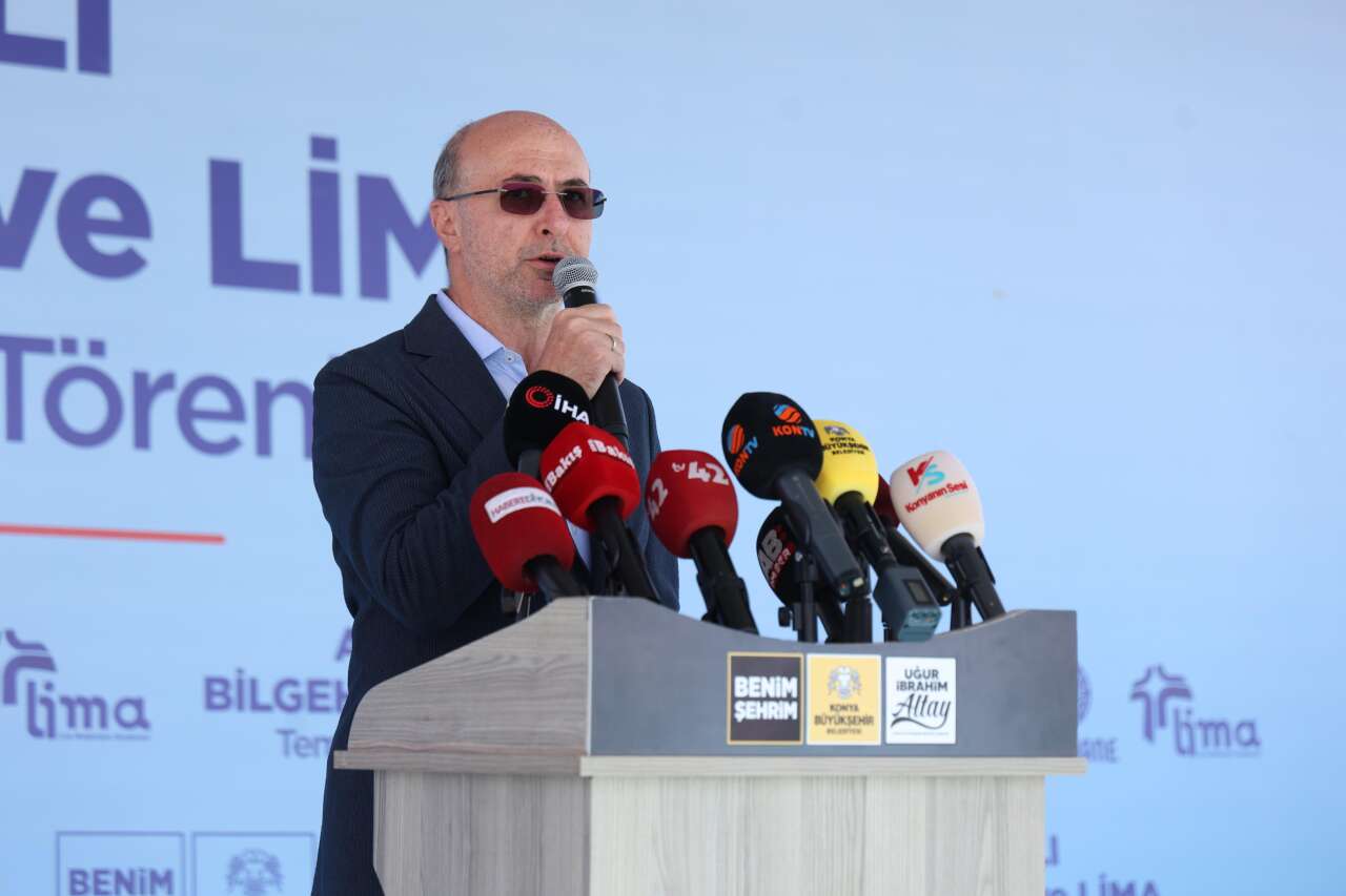 Konya Ardıçlı TOKİ’ye 300 milyon liralık Gençlik Kampüsü yapılıyor 6